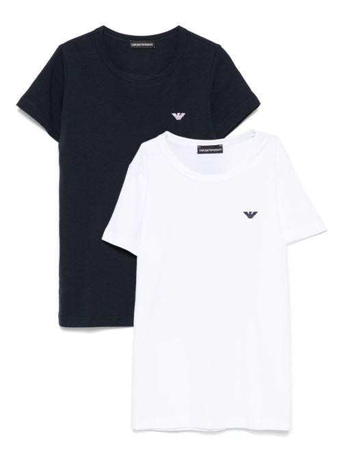 T-shirt bambino bipack EMPORIO ARMANI KIDS | EB000489AF16036MB088